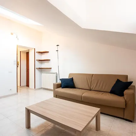 Appartement Ferdi - Trilocale O Mansarda Castel Di Sangro