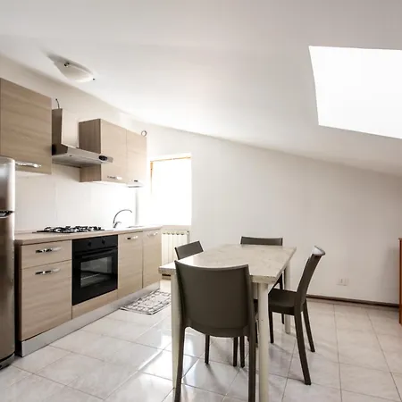 Appartement Ferdi - Trilocale O Mansarda Castel Di Sangro