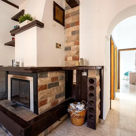 Appartement Ferdi - Trilocale O Mansarda *