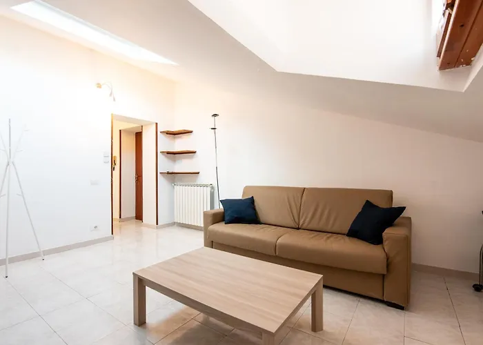 Appartement Ferdi - Trilocale O Mansarda Castel Di Sangro