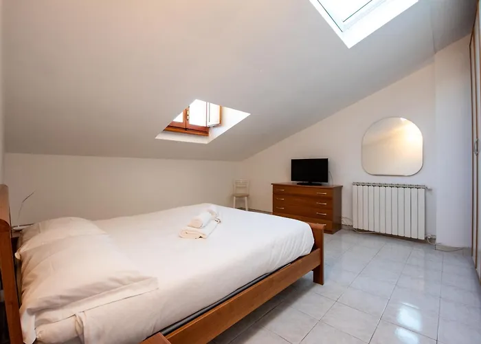 Ferdi - Trilocale O Mansarda