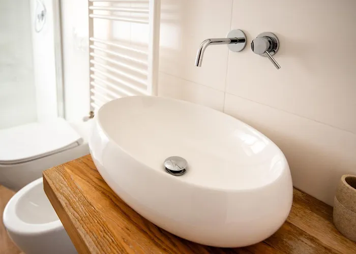 Ferdi - Trilocale O Mansarda Appartement