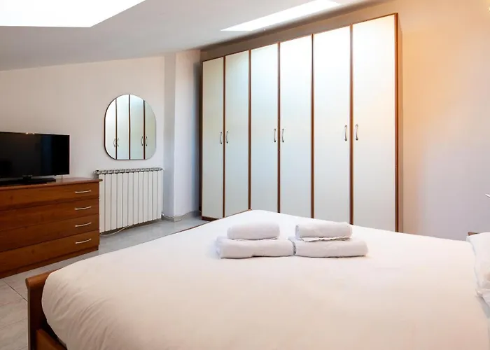 Appartement Ferdi - Trilocale O Mansarda