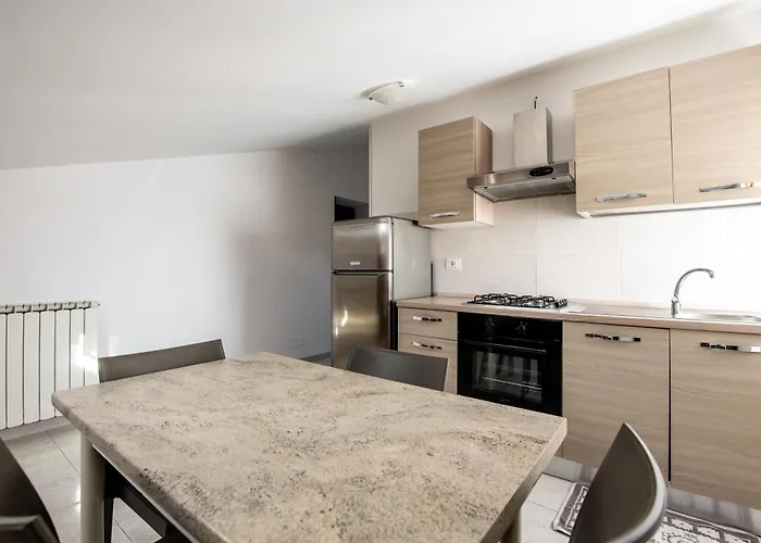 Ferdi - Trilocale O Mansarda Appartement *