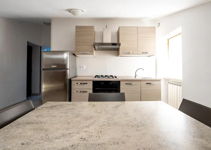 Appartement Ferdi - Trilocale O Mansarda *