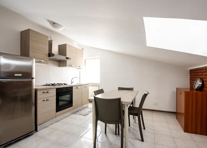 Appartement Ferdi - Trilocale O Mansarda Castel Di Sangro