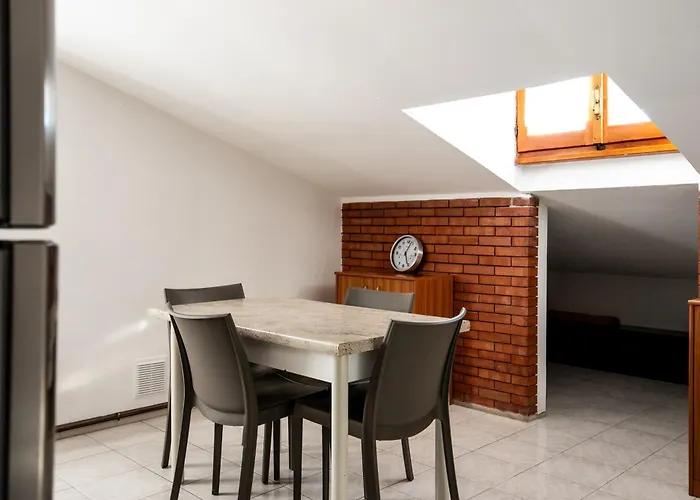 Appartement Ferdi - Trilocale O Mansarda