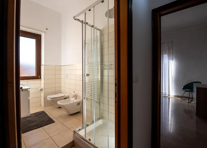 Ferdi - Trilocale O Mansarda Appartement