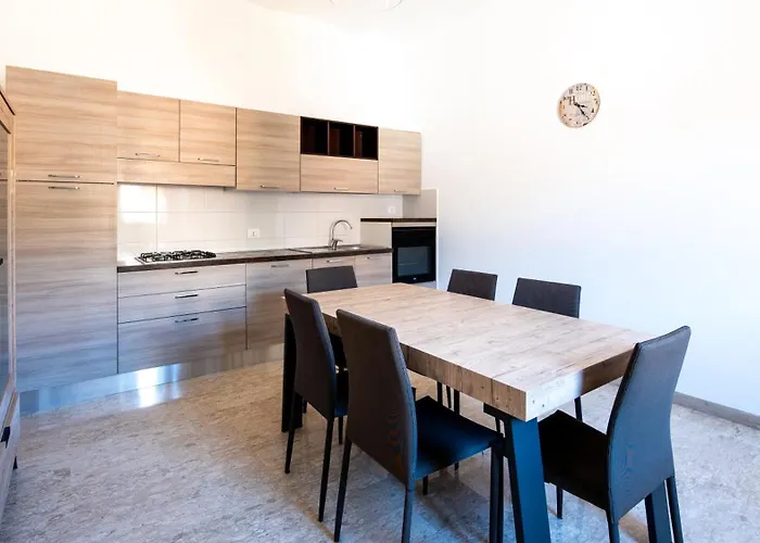 Ferdi - Trilocale O Mansarda Appartement