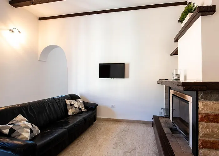 Appartement Ferdi - Trilocale O Mansarda