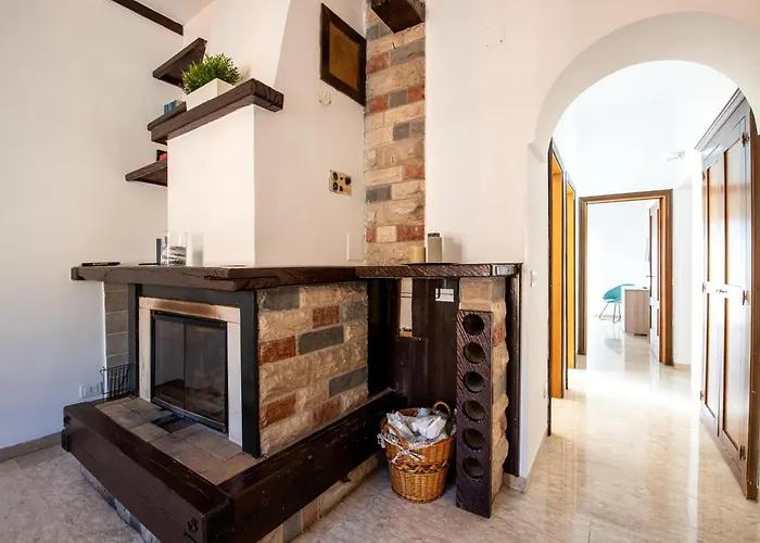 Appartement Ferdi - Trilocale O Mansarda *