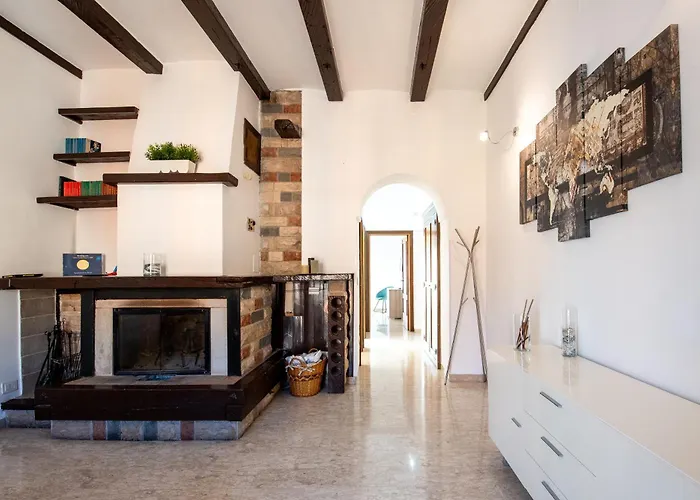 Ferdi - Trilocale O Mansarda Appartement Castel Di Sangro