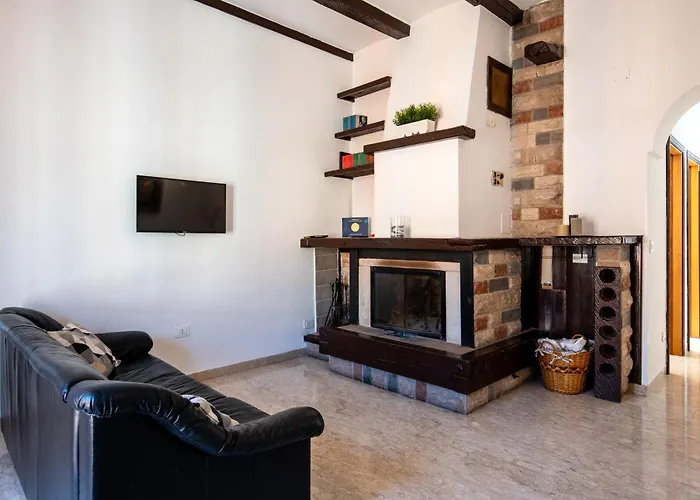 Appartamento Ferdi - Trilocale O Mansarda Castel Di Sangro